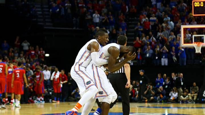 Balanced approach helps Florida outclass Dayton to reach Final Four Balanced approach helps Florida outclass Dayton to reach Final Four