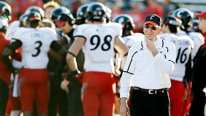 Cincinnati eager to finally start its season after byes in first two weeks