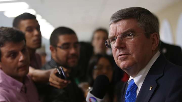 IOC calls speculation about relocating 2016 Rio Olympics 'premature'