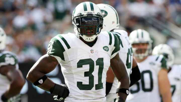 Jets release CB Antonio Cromartie