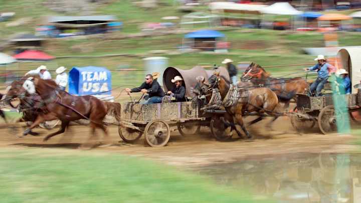 National Chuckwagon Race Championship