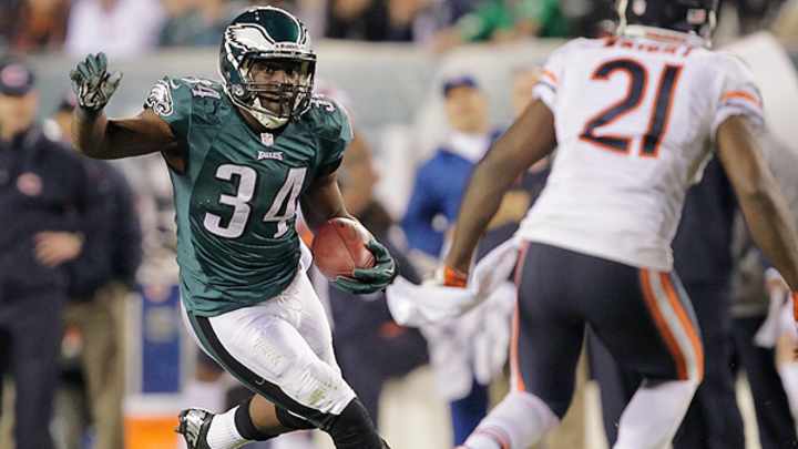 Philadelphia Eagles trade RB Bryce Brown to Buffalo Bills for future draft picks