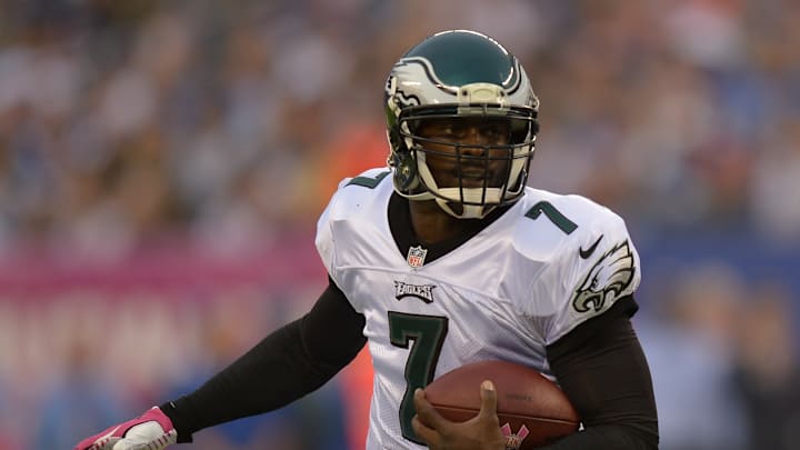 Report: New York Jets' Michael Vick: 'I want to play until I'm 40'