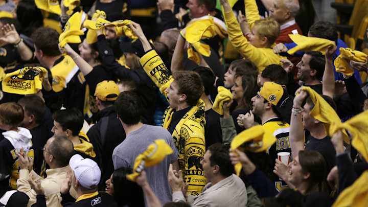 According to Reddit post, Bruins have sports' most foul-mouthed fans