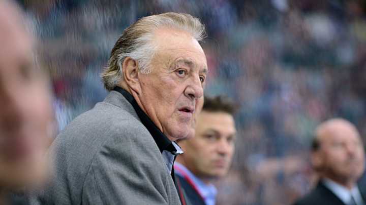 Phil Esposito goes bananas over Martin St. Louis trade rumor (NSFW)