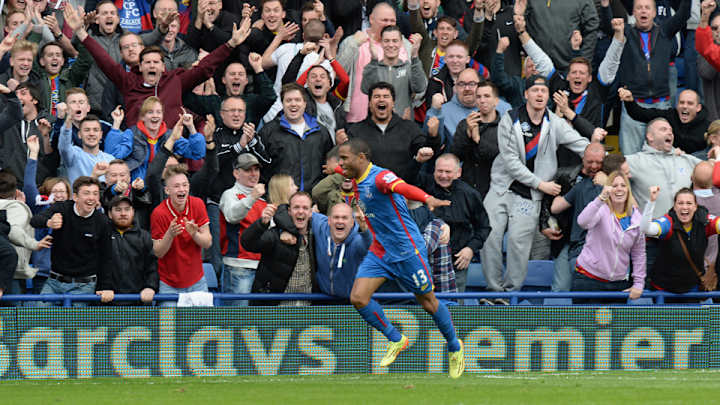 English Premier League 2014-2015 Season Preview: Crystal Palace