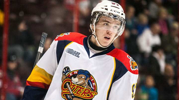 Top draft prospect Connor McDavid out 5-6 weeks with broken hand