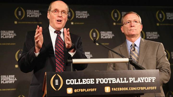 Majority of college football coaches dislike four-team playoff model