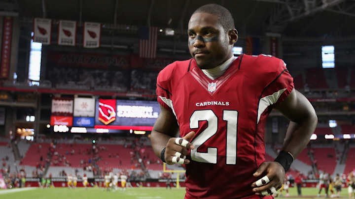 Cardinals CB Patrick Peterson: 'I'm not playing to the best of my ability'