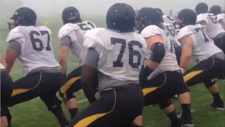 Missouri football's Instagram account posts Derulo-esque 'Wiggle' video