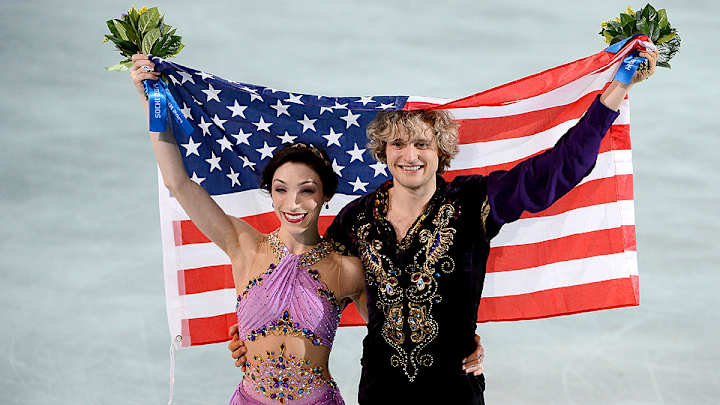 Meryl Davis and Charlie White won gold, and here's what happened next