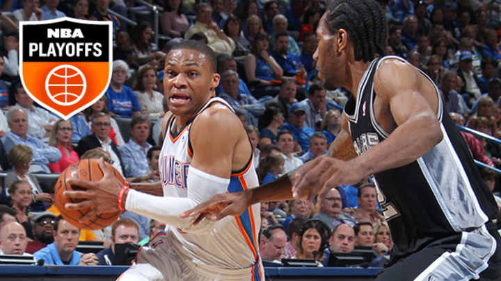 Playoff roundtable: Will Spurs or Thunder win the Western Conference finals?