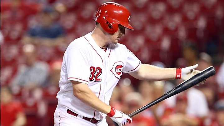 Reds RF Jay Bruce: 2014 'most embarrassing year of my life'