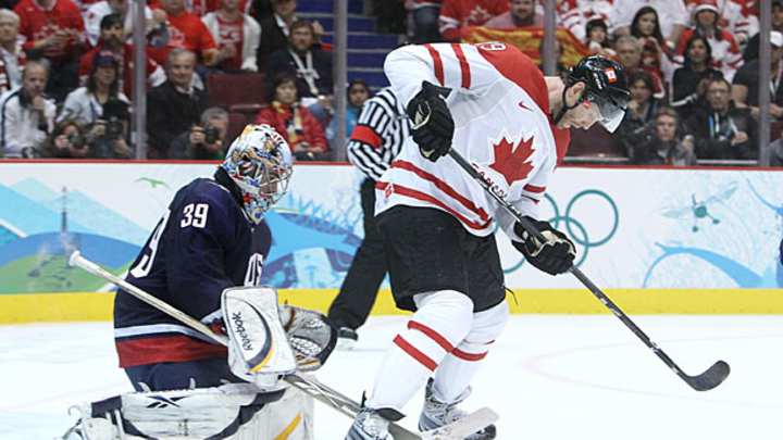 Joe Thornton, Claude Giroux highlight Canada's Sochi All-Snubbed Team Joe Thornton, Claude Giroux highlight Canada's Sochi All-Snubbed Team