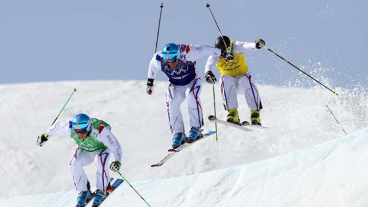 CAS to rule on whether ski cross suits worn by French medalists were illegal CAS to rule on whether ski cross suits worn by French medalists were illegal