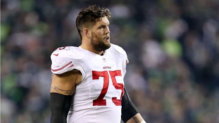Report: 49ers guard Alex Boone to end holdout