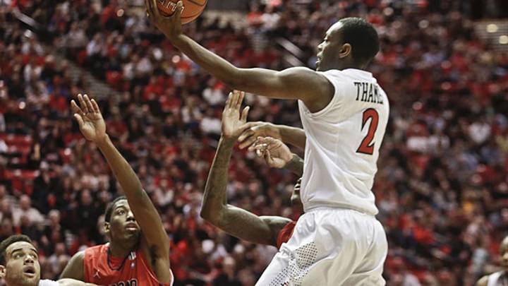 Deep field of contenders making life hard for power-conference teams