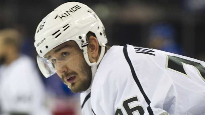 Kings' Darryl Sutter: 'Absolutely it was appropriate' to suspend Slava Voynov