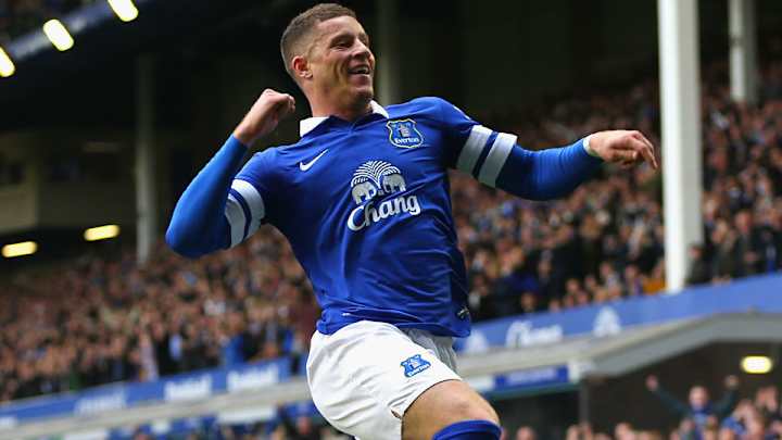 Ross Barkley signs four-year extension with Everton