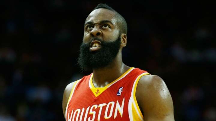 Report: James Harden to replace Kobe Bryant as All-Star Game starter