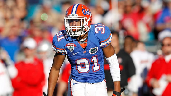 Ex-Florida safety Cody Riggs to enroll at Notre Dame