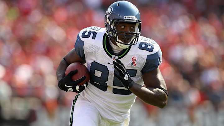 Seahawks' Anthony McCoy may have torn his Achilles tendon Seahawks' Anthony McCoy may have torn his Achilles tendon