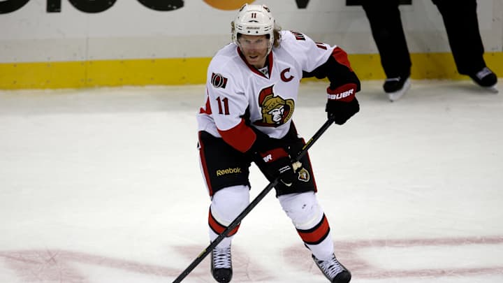 Report: Longtime Ottawa Senator Daniel Alfredsson will retire