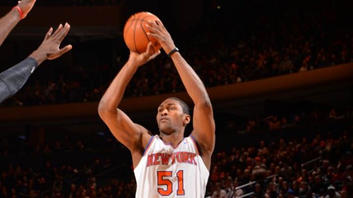 Knicks waive Metta World Peace, Beno Udrih