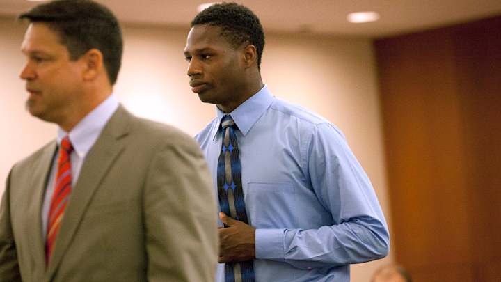 Former Michigan WR Csont'e York pleads guilty to two assault charges Former Michigan WR Csont'e York pleads guilty to two assault charges