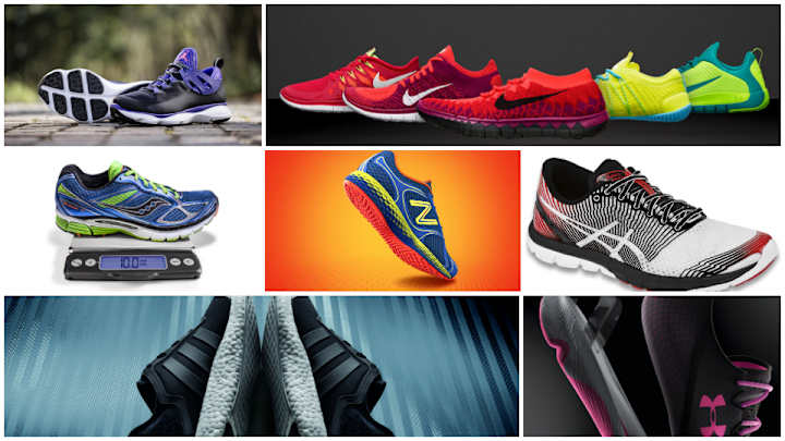 Spring Running: Rounding Up Seven Vastly Different Running Shoes Spring Running: Rounding Up Seven Vastly Different Running Shoes