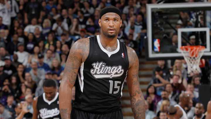 Kings' DeMarcus Cousins suspended one game for receiving 16th technical