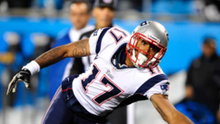 Report: Patriots WR Aaron Dobson doubtful for mandatory minicamp