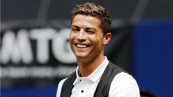 Cristiano Ronaldo on returning to Manchester United: 'You never know'