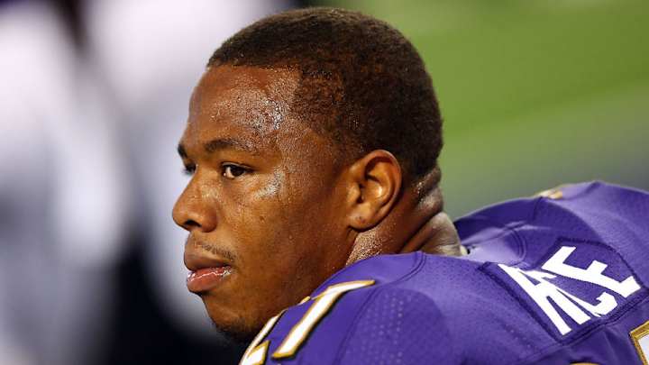 Report: Domestic violence calls spike in wake of Ray Rice video Report: Domestic violence calls spike in wake of Ray Rice video