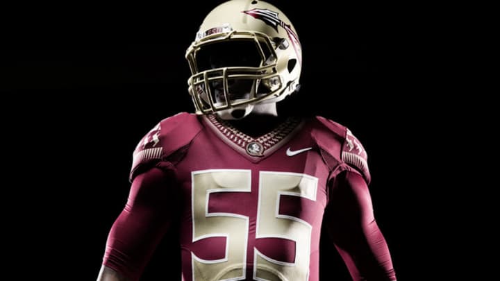 Photos: Florida State releases new-look football uniforms entering the 2014 season