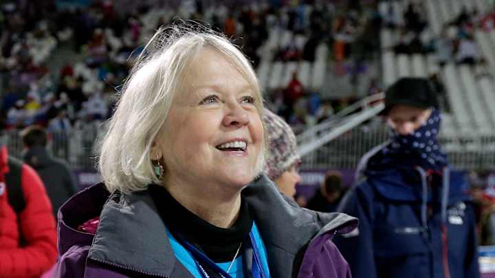 SOCHI SCENE: Celebrating Sarah