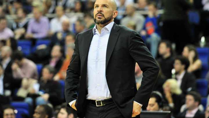 Nets' Jason Kidd named Eastern Conference Coach of the Month