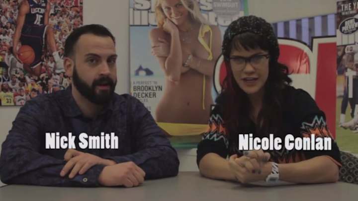 EM Vlog: Ray Allen, Elton John & the green Power Ranger