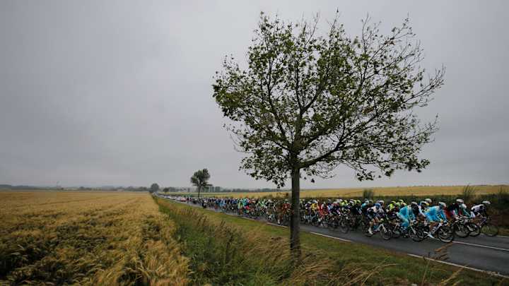 Off the Back: Five Thoughts on the Tour de France So Far