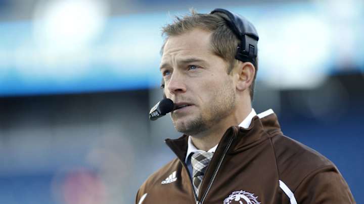 Western Michigan coach P.J. Fleck signs six-year contract extension