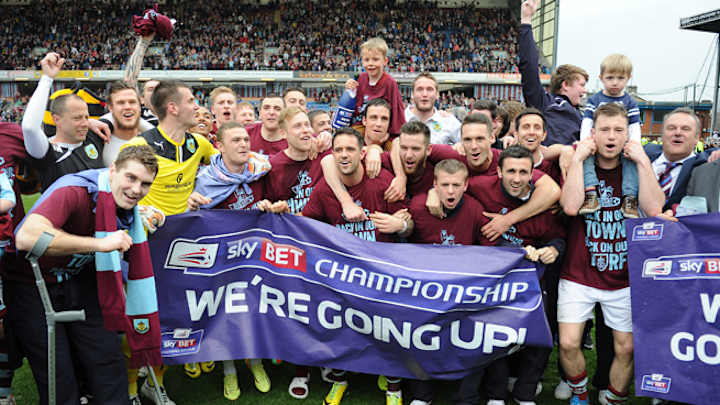 Burnley secures promotion to English Premier League