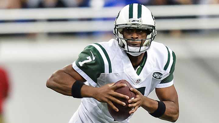 Jets' Geno Smith: 'I've shown flashes of being a Pro Bowl-caliber QB'