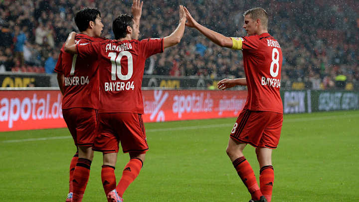 Bayer 04 vs. Benfica live stream: Watch Champions League online