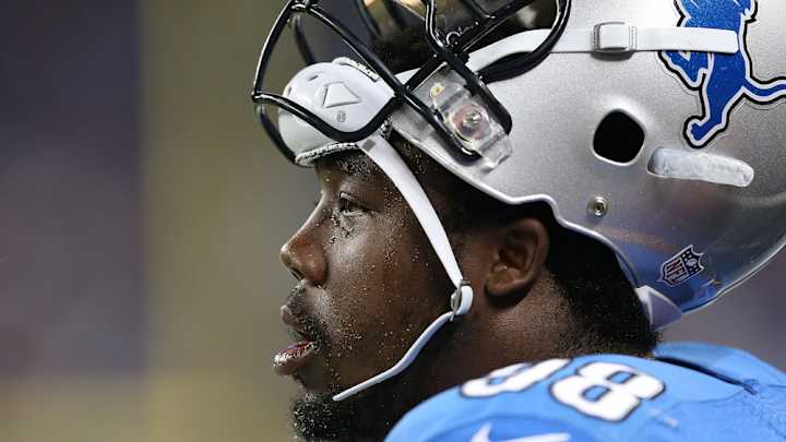 Lions' Jim Caldwell: 'It'd be a miracle' if Nick Fairley plays vs. Cowboys