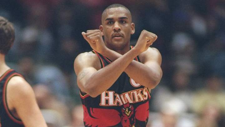 CNN confused Ex-NBA player Steve Smith for ESPN's Stephen A. Smith