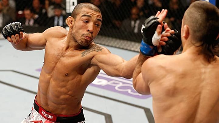 UFC would be wise to firm up Aldo-Pettis superfight