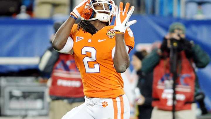 2014 NFL draft: Sammy Watkins discusses his 'freakish talent'