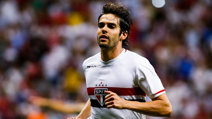 Orlando City's Kaka to play for Brazil for first time since March 2013