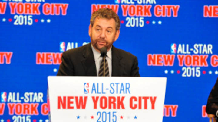 Knicks fans plan protest in front of Madison Square Garden before March 19 game