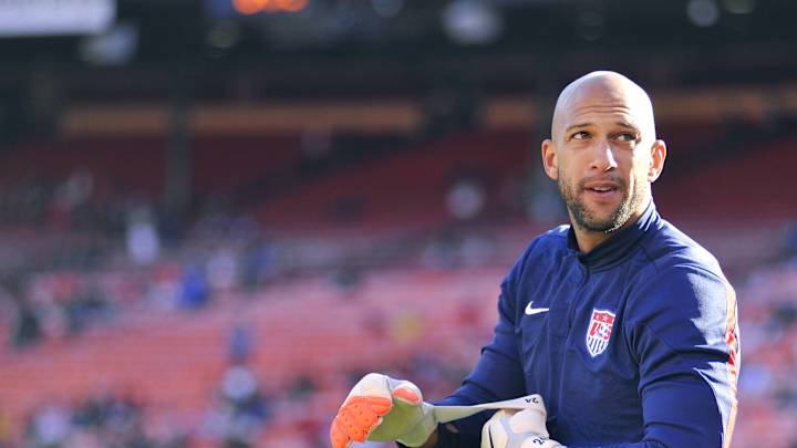 US Secretary of Defense Chuck Hagel calls Tim Howard to offer congrats US Secretary of Defense Chuck Hagel calls Tim Howard to offer congrats
